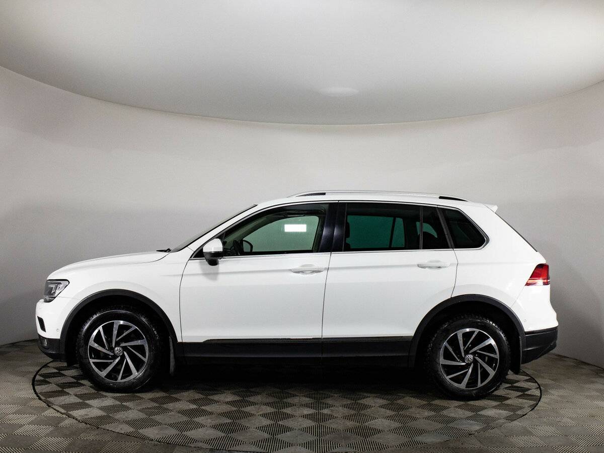 Volkswagen Tiguan II, 2018 - 45 750 км. | Фото №8