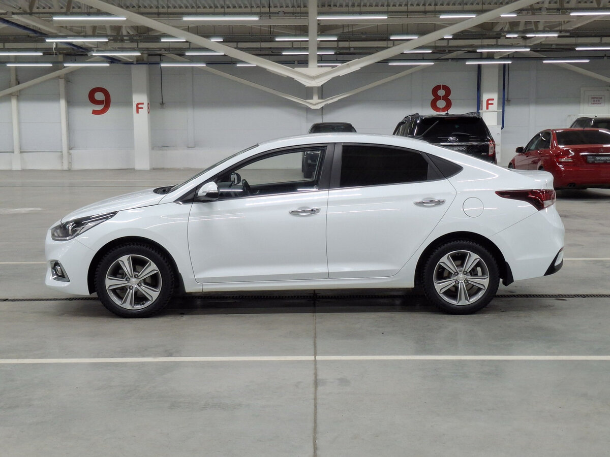 Hyundai Solaris II, 2017 - 51 103 км. | Фото №8