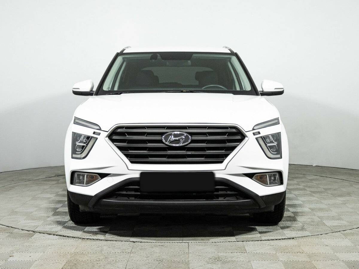 Hyundai Creta II, 2021 - 74 000 км. | Фото №2