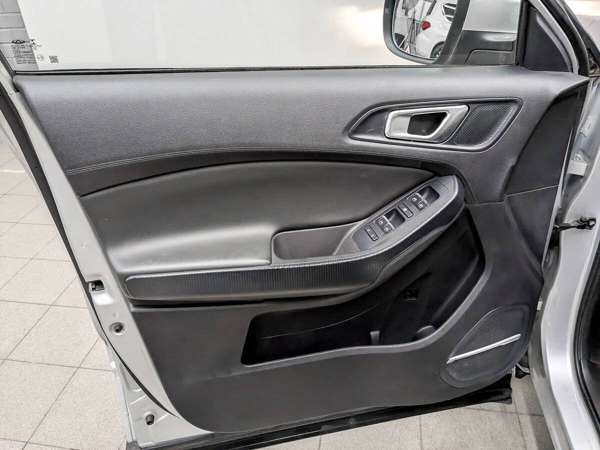 Chery Tiggo 4 I Рестайлинг, 2022 Фото №19