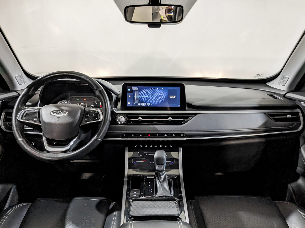 Chery Tiggo 4 Pro I, 2022 Фото №13