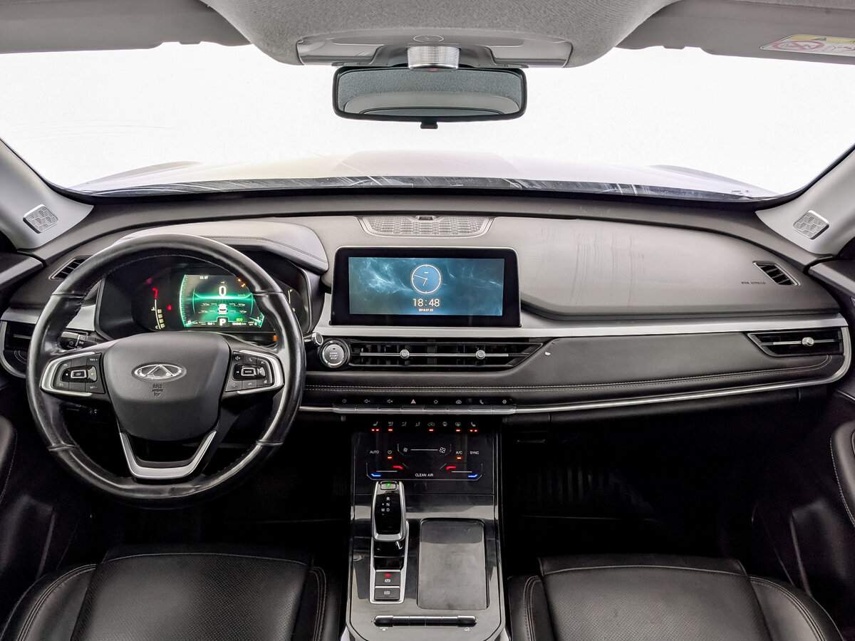 Chery Tiggo 7 Pro I, 2022 Фото №14