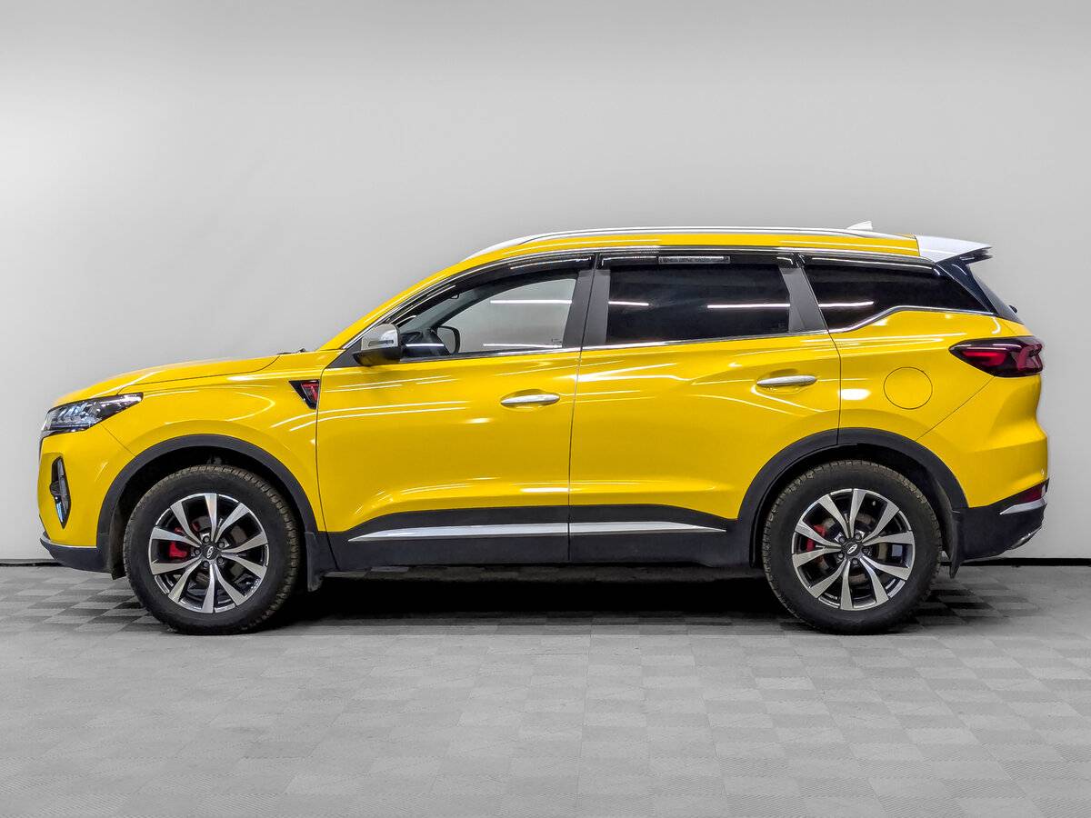 Chery Tiggo 7 Pro Max I, 2024 - 70 220 км. | Фото №8