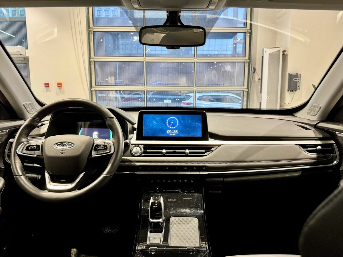 Chery Tiggo 7 Pro Max I, 2022 Фото №16