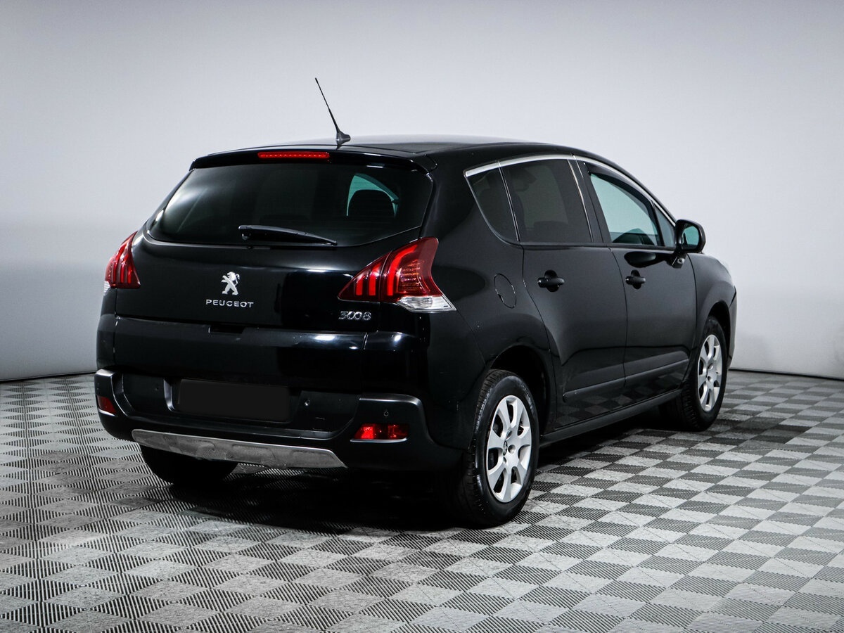 Peugeot 3008 I Рестайлинг, 2016 - 121 678 км. | Фото №4