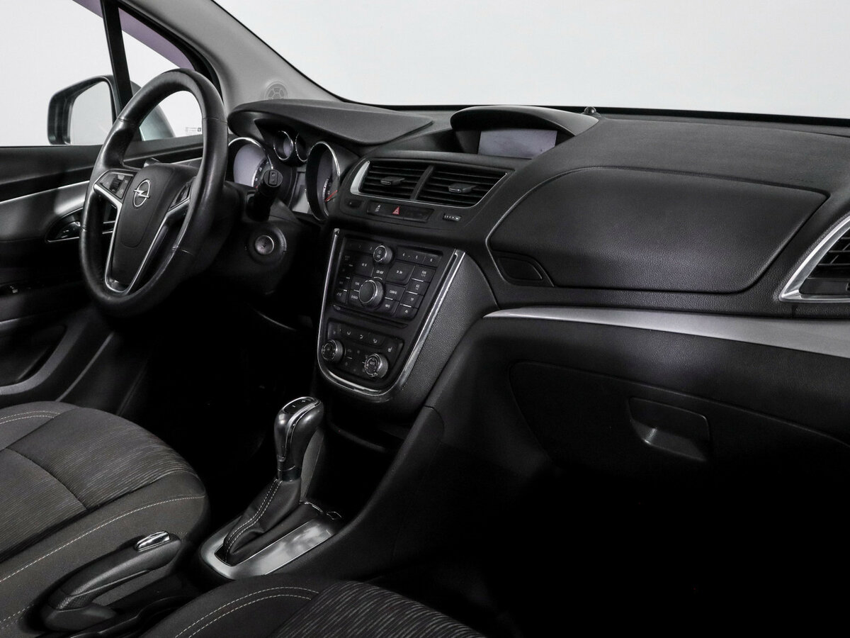 Opel Mokka I, 2015 - 58 874 км. | Фото №7