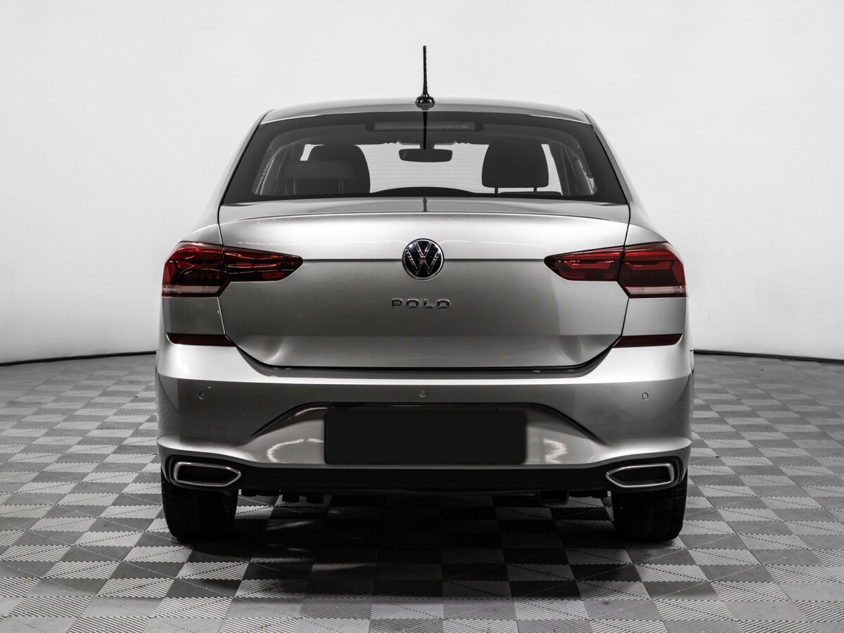 Volkswagen Polo VI, 2020 - 84 361 км. | Фото №6
