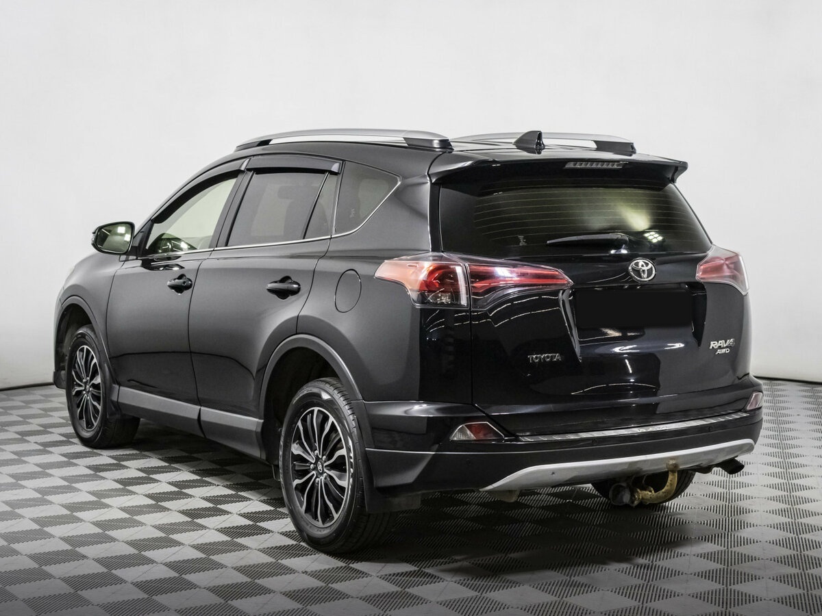 Toyota RAV4 IV (XA40) Рестайлинг, 2015 - 205 551 км. | Фото №7