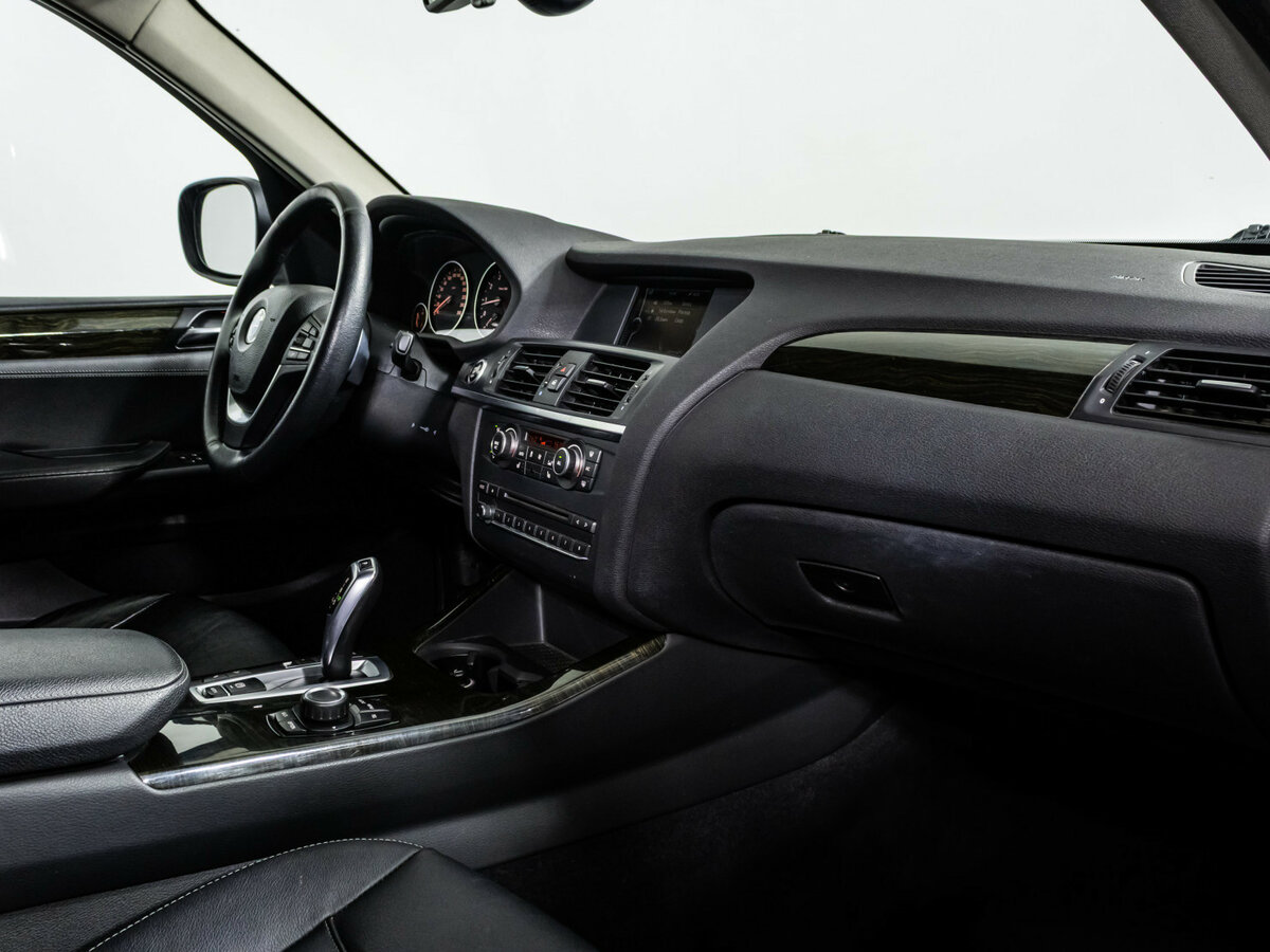 BMW X3 28i xDrive II (F25), 2013 - 241 800 км. | Фото №7