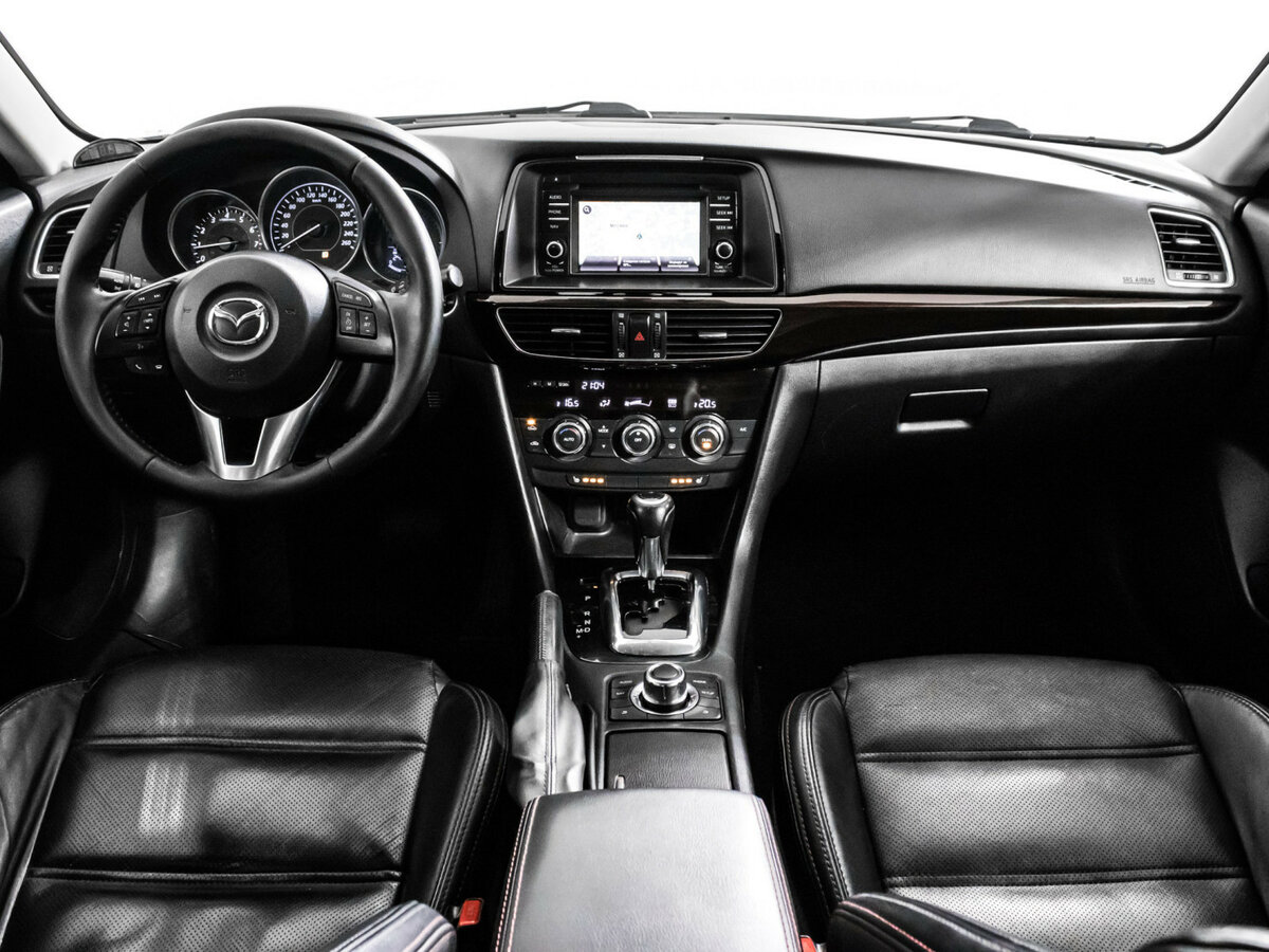 Mazda 6 III (GJ), 2014 Фото №9