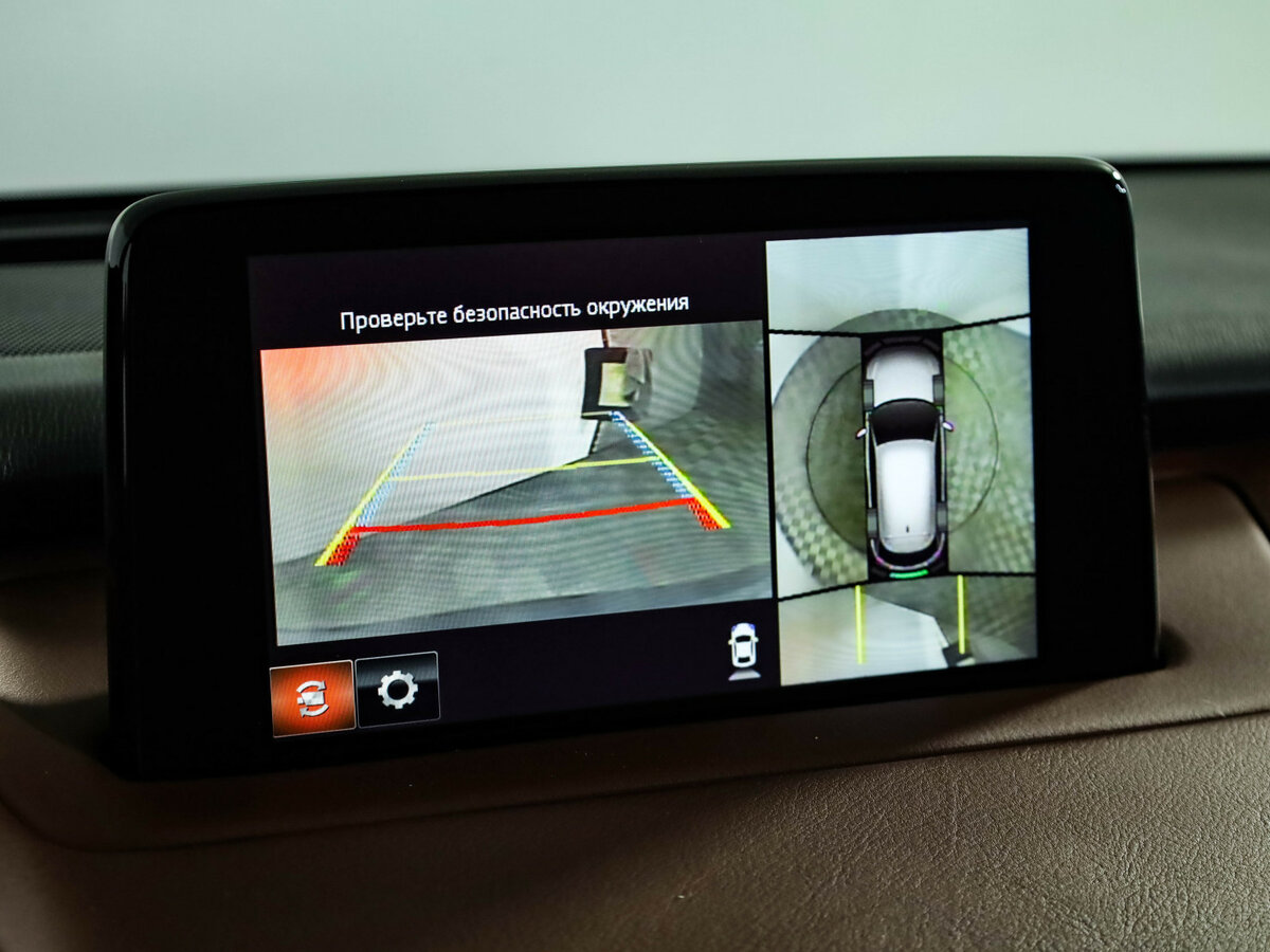 Mazda CX-9 II, 2019 Фото №15