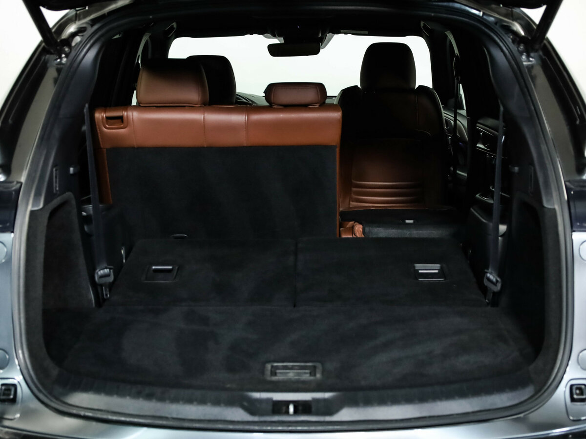 Mazda CX-9 II, 2019 Фото №36