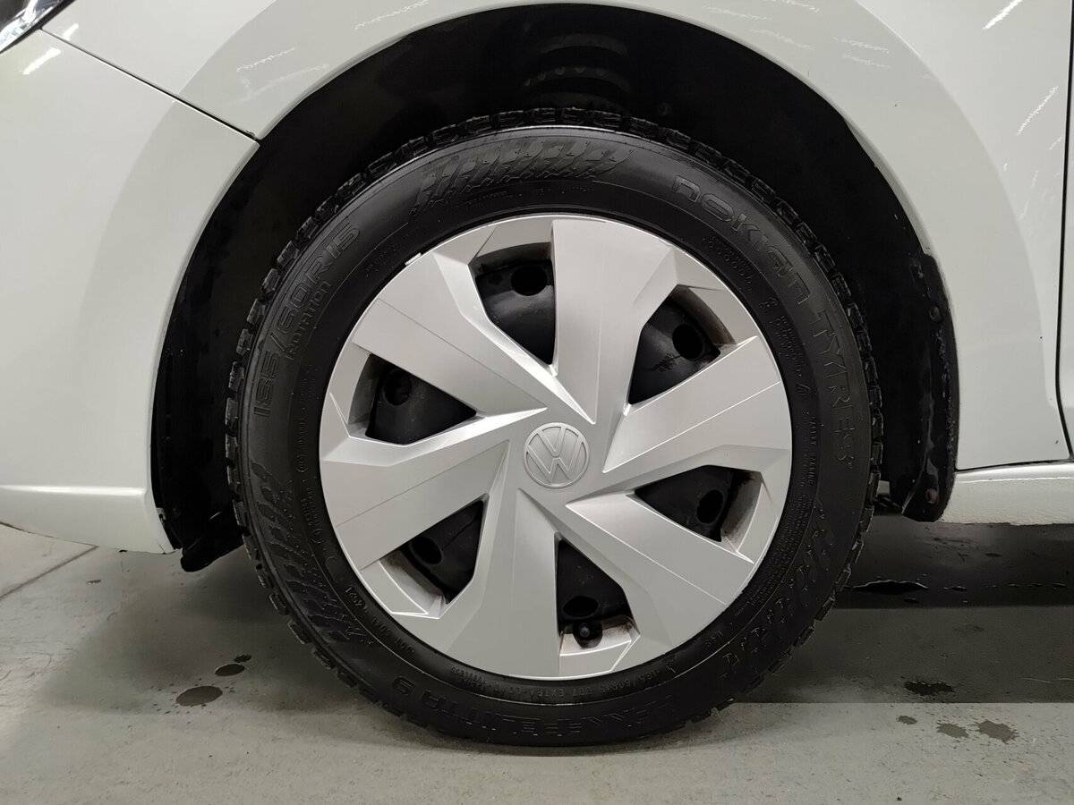 Volkswagen Polo VI, 2021 Фото №18