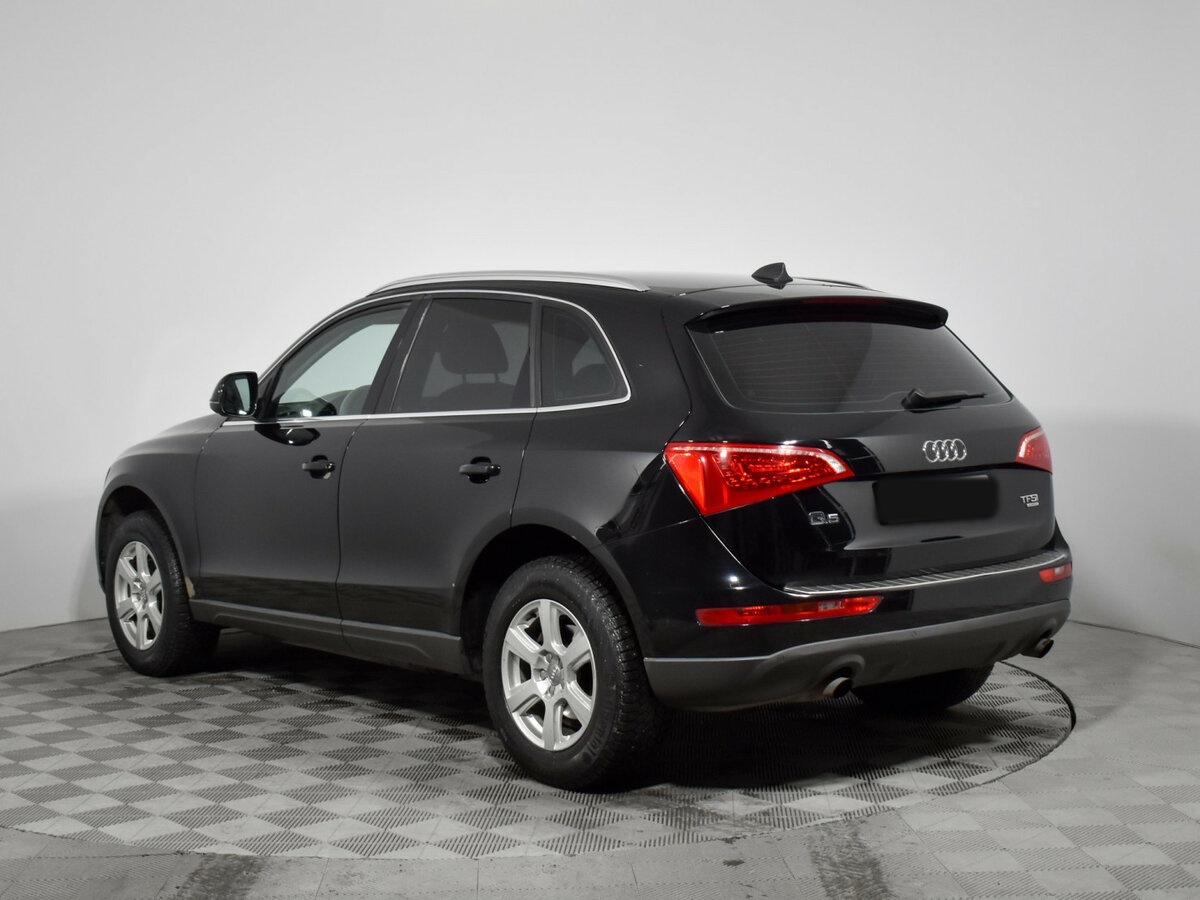 Audi Q5 I (8R), 2012 Фото №7
