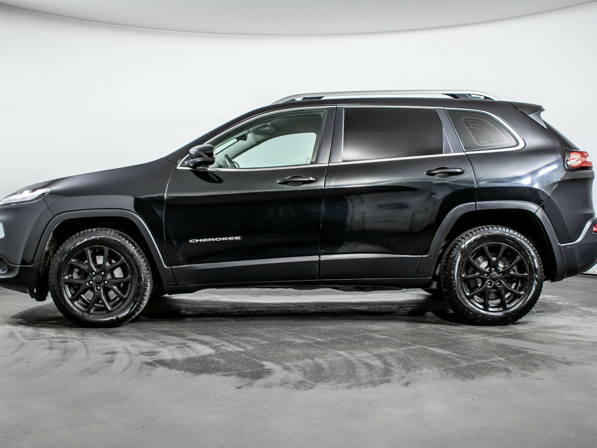 Jeep Cherokee V (KL), 2014 - 129 457 км. | Фото №8