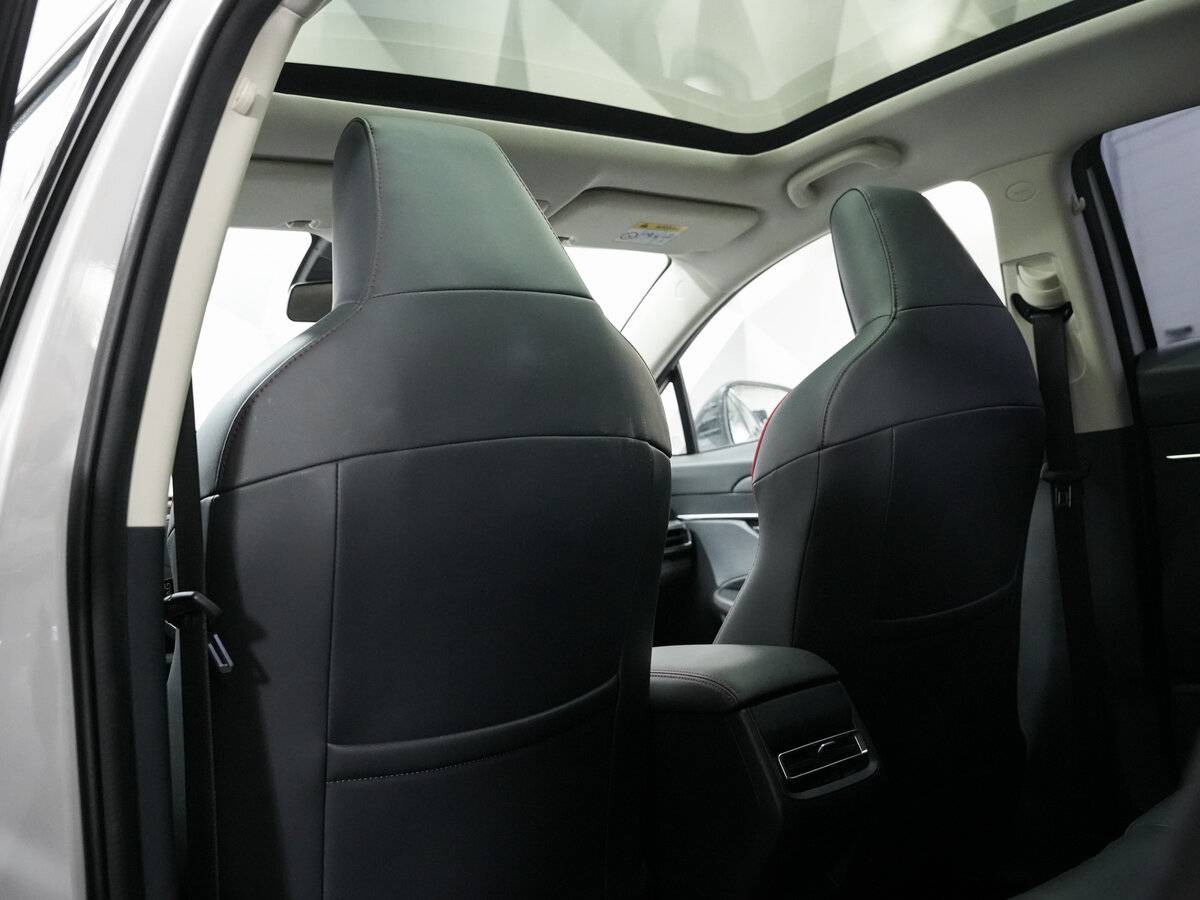 Changan UNI-T I, 2024 Фото №16