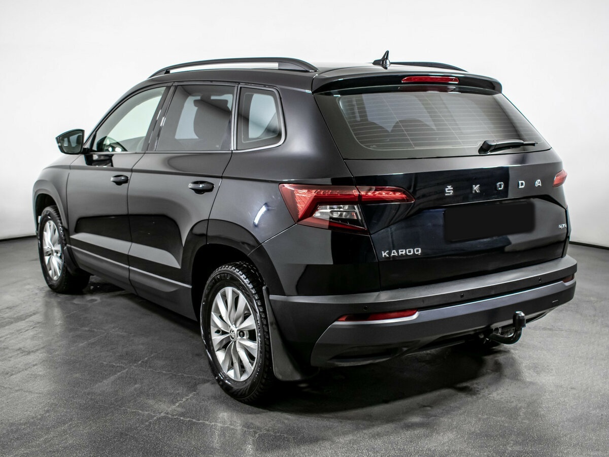 Skoda Karoq DSG6 I, 2021 - 115 000 км. | Фото №6