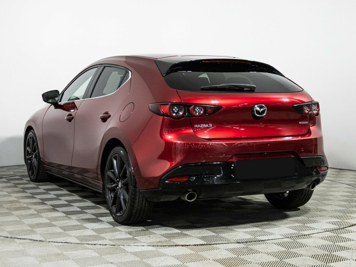 Mazda 3 IV (BP), 2019 - 89 082 км. | Фото №7