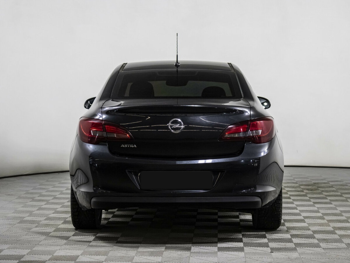 Opel Astra J Рестайлинг, 2013 - 145 000 км. | Фото №5