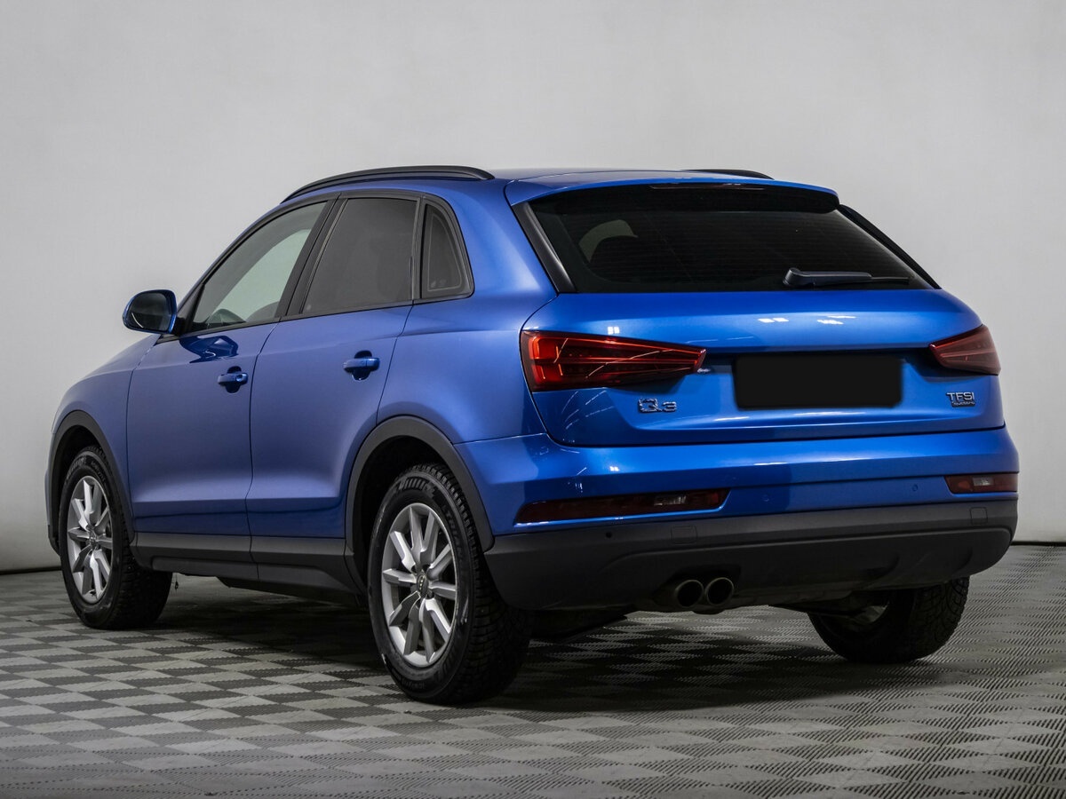 Audi Q3 I (8U) Рестайлинг, 2015 - 113 000 км. | Фото №7