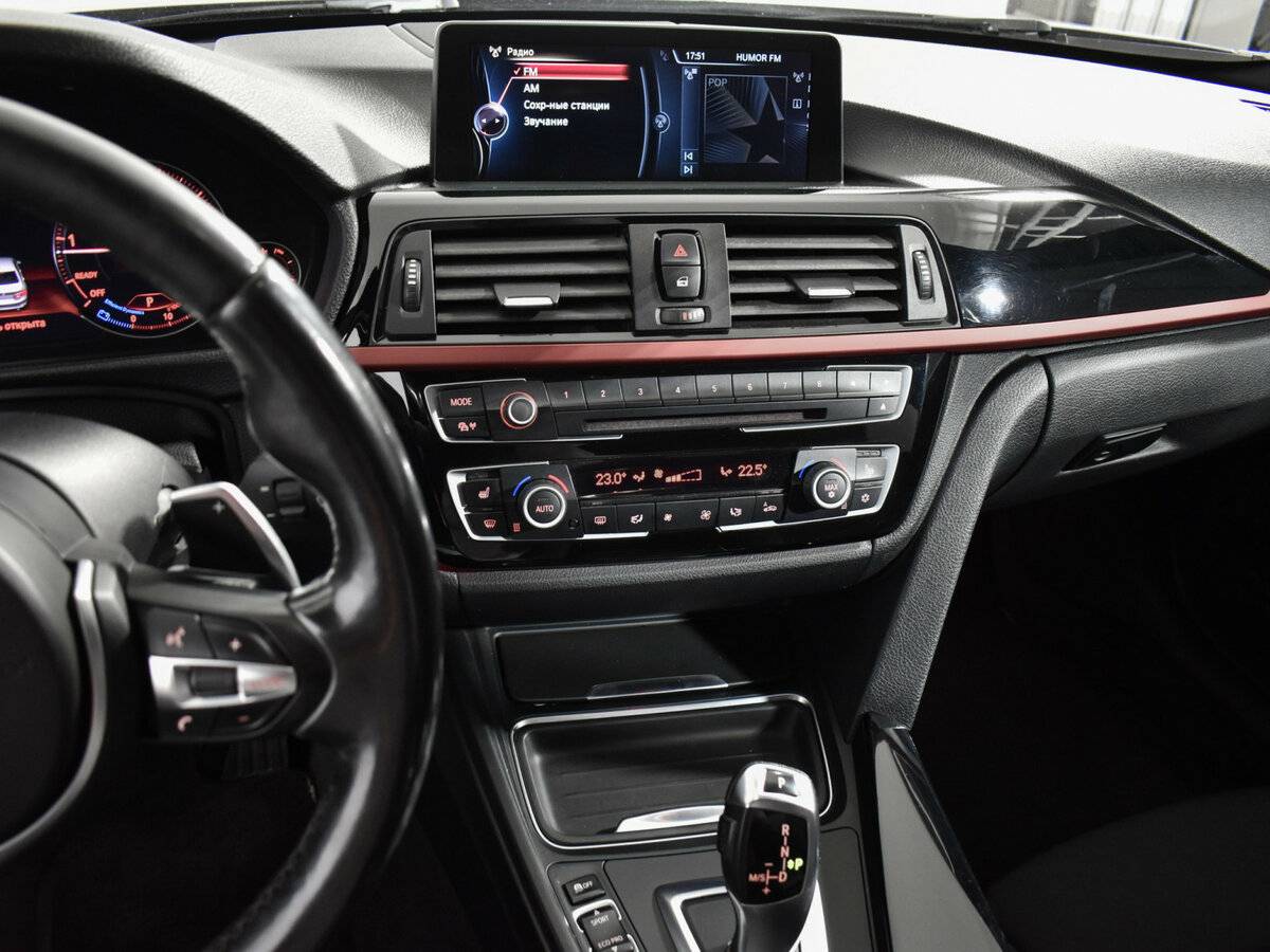 BMW 3 серии 328i VI (F3x), 2012 Фото №19