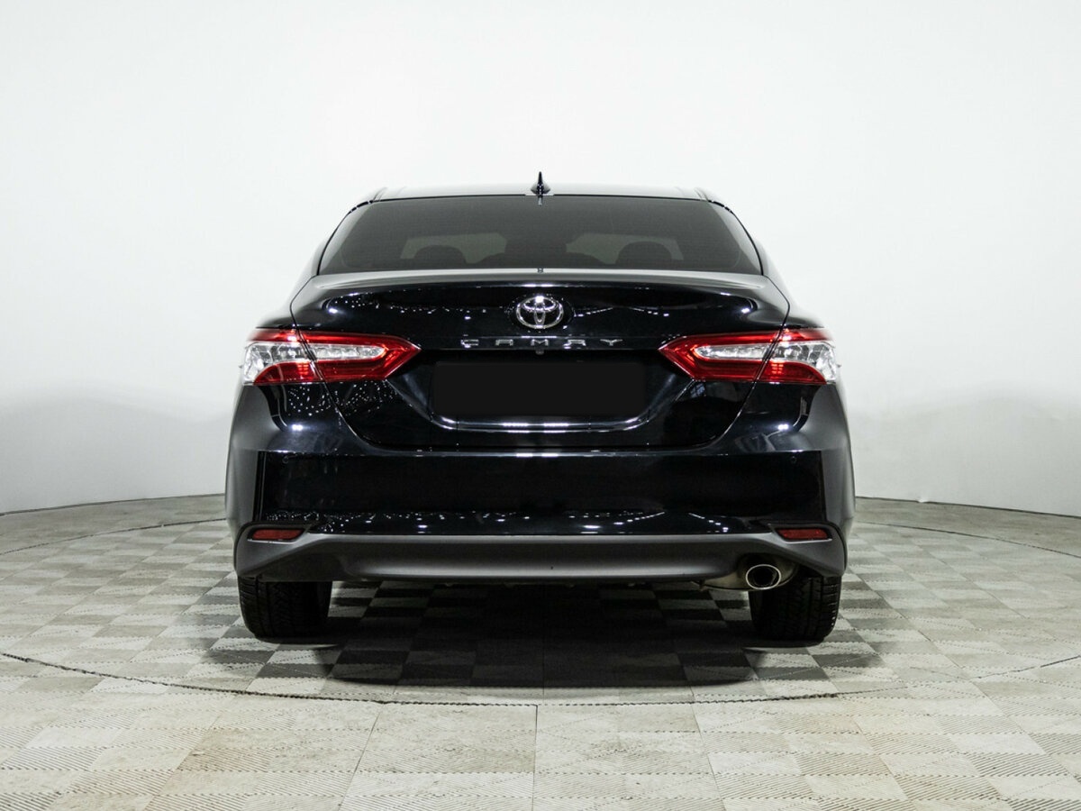 Toyota Camry VIII (XV70), 2020 - 32 768 км. | Фото №5