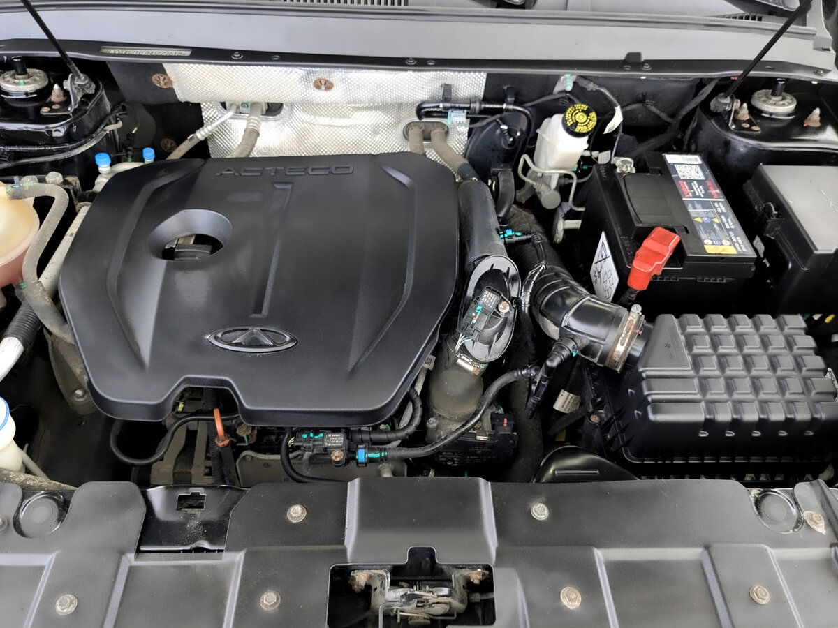 Chery Tiggo 7 Pro I, 2022 Фото №9