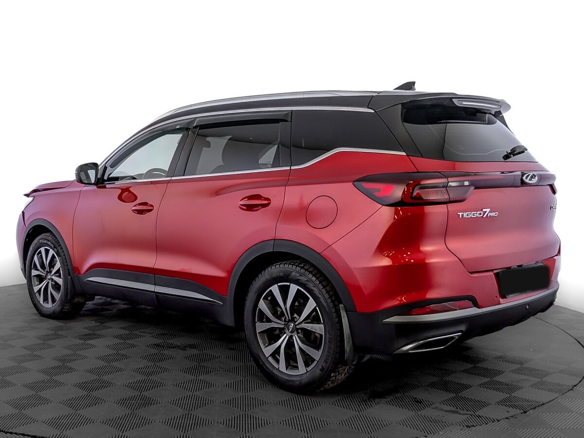 Chery Tiggo 7 Pro I, 2021 - 92 100 км. | Фото №7