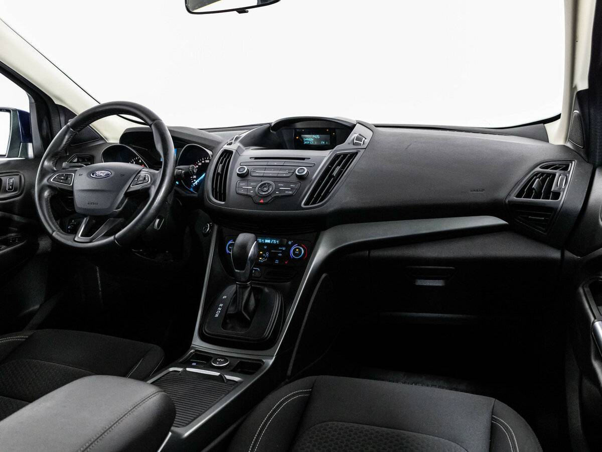 Ford Kuga II Рестайлинг, 2017 - 82 197 км. | Фото №7