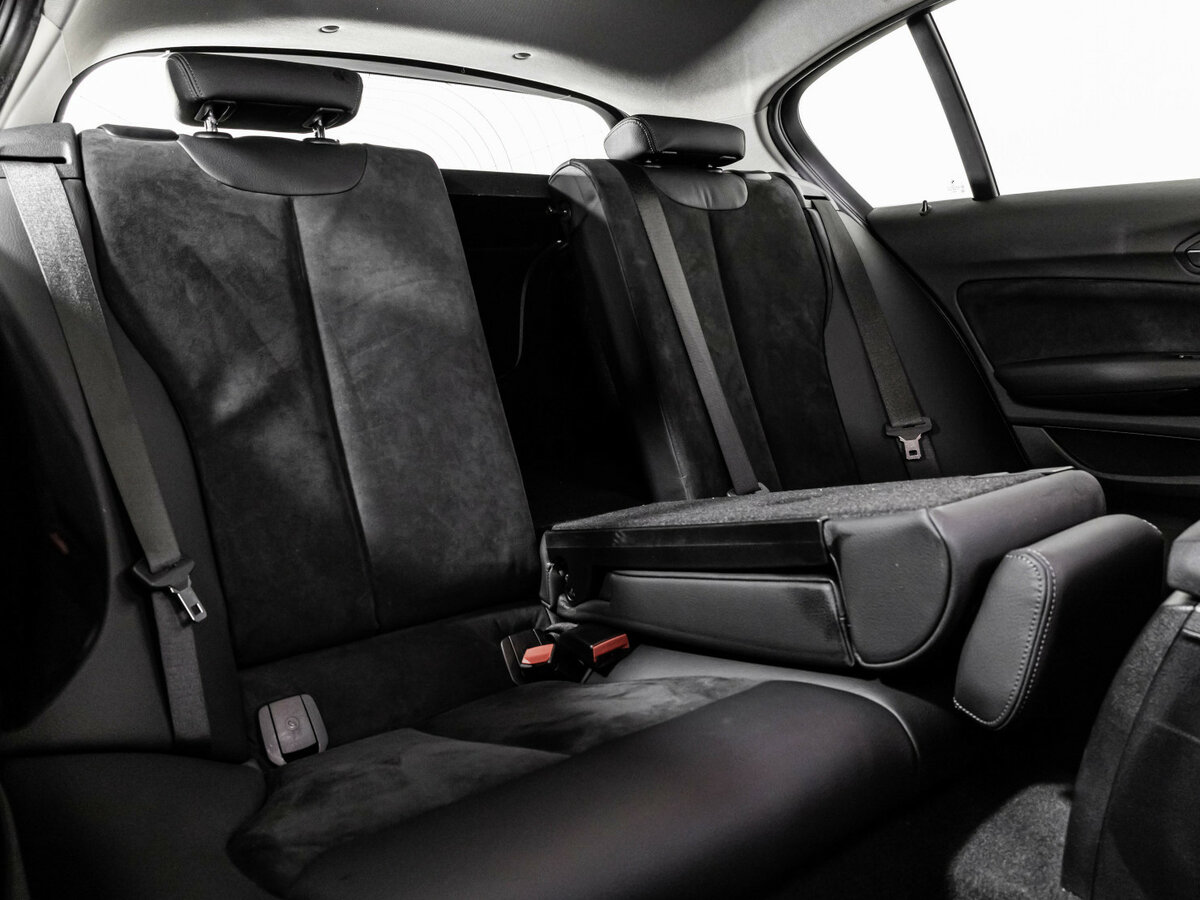 BMW 1 серии 116d II (F20/F21) Рестайлинг, 2017 Фото №21