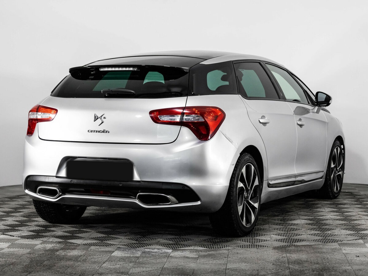 Citroen DS5, 2012 - 169 099 км. | Фото №4