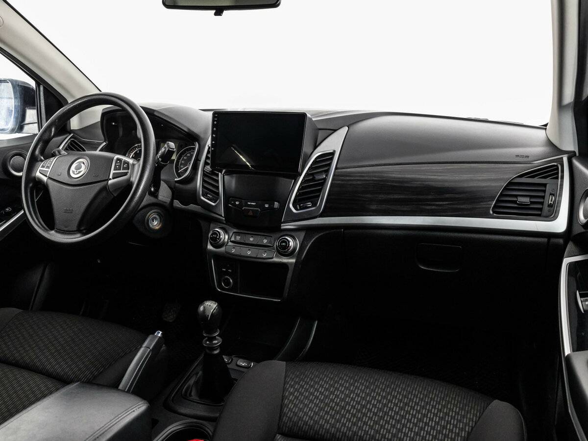 SsangYong Actyon II Рестайлинг, 2014 - 129 000 км. | Фото №7