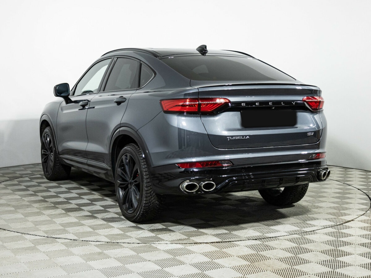 Geely Tugella I Рестайлинг, 2023 - 90 270 км. | Фото №6