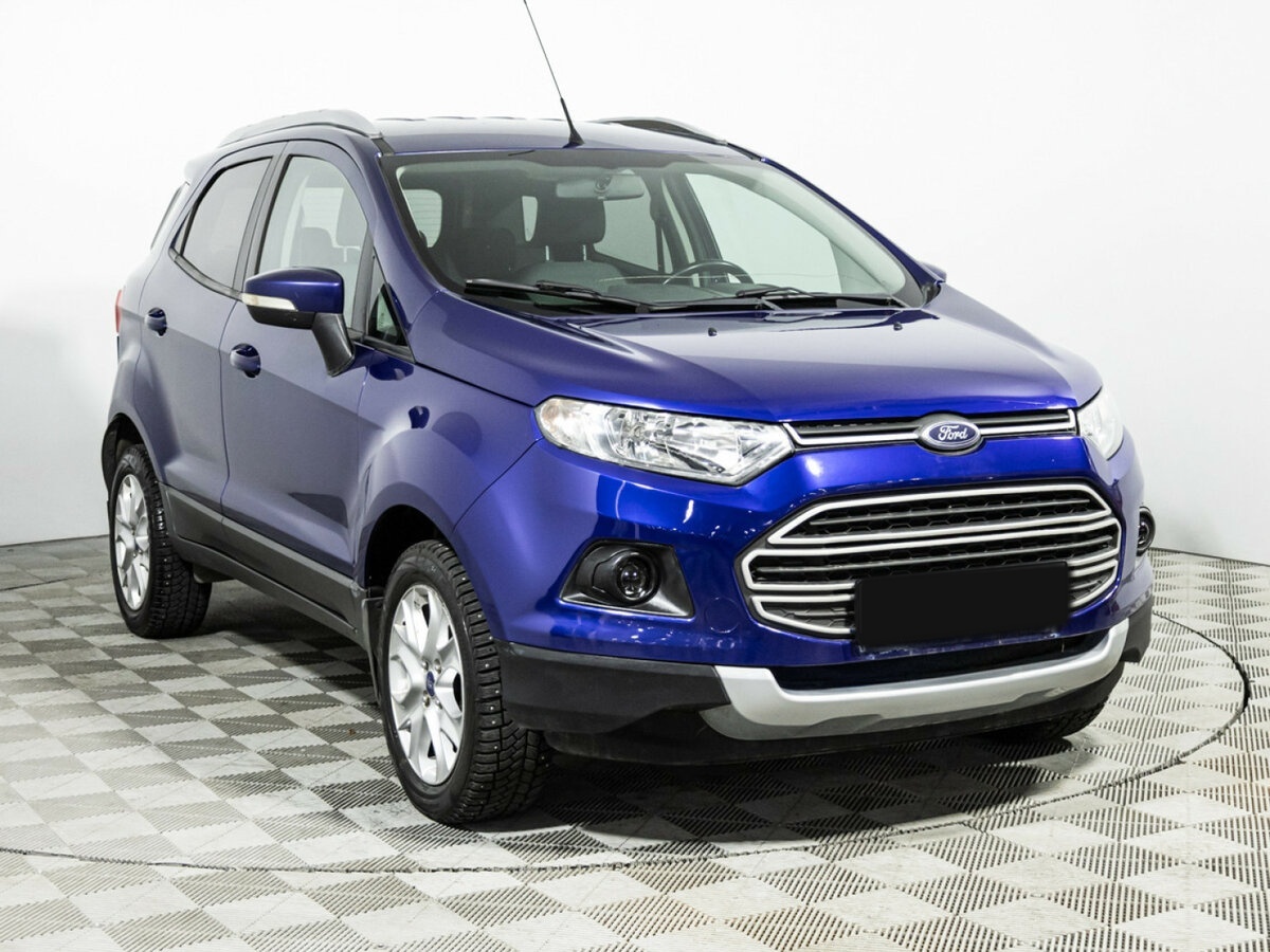 Ford EcoSport II, 2014 - 164 806 км. | Фото №3