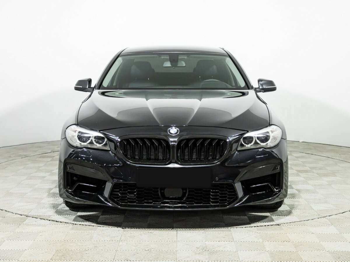BMW 5 серии 520i VI (F10/F11/F07) Рестайлинг, 2016 - 188 830 км. | Фото №2