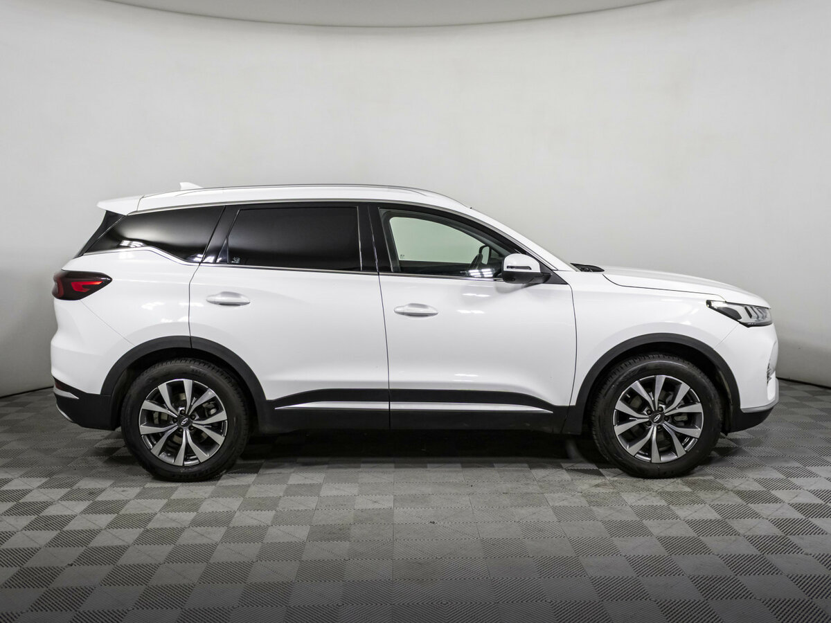 Chery Tiggo 7 Pro I, 2020 - 61 862 км. | Фото №4