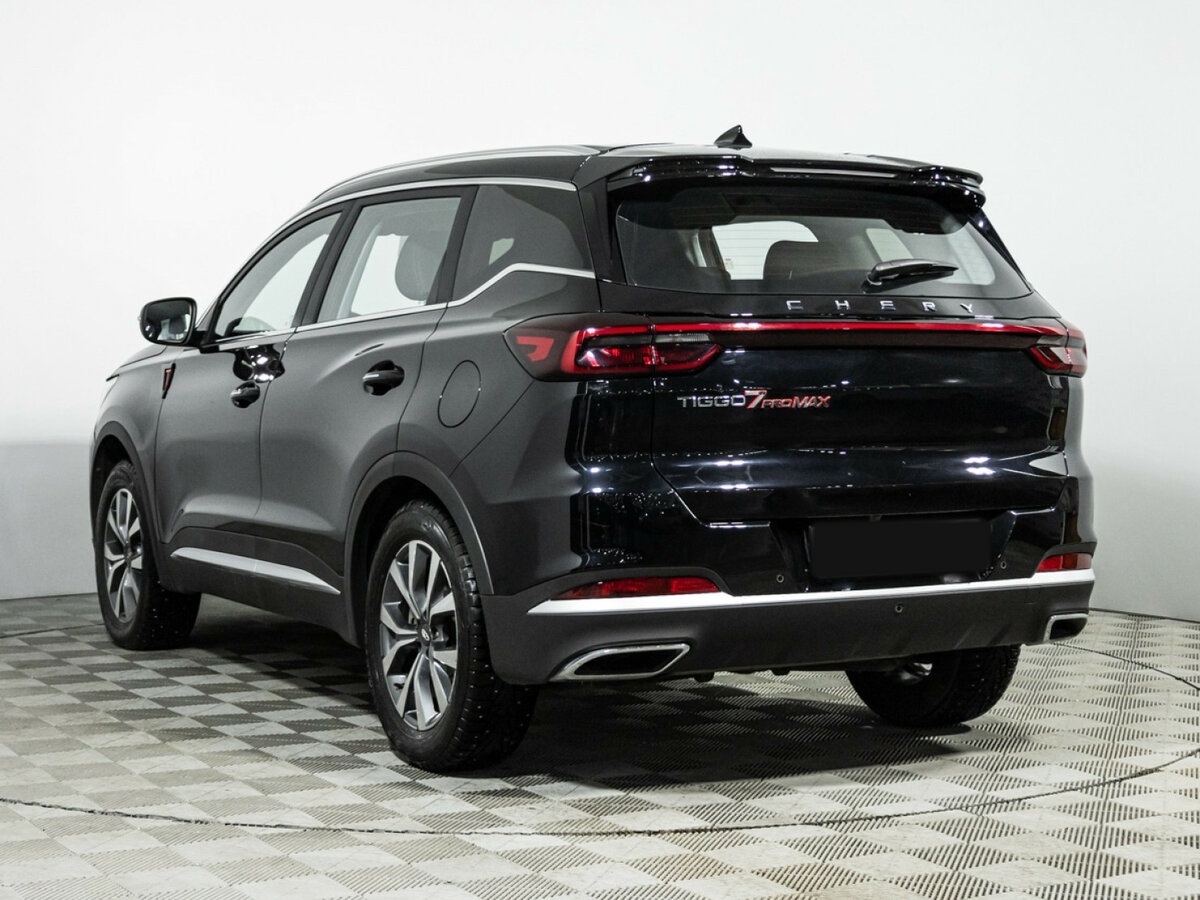 Chery Tiggo 7 Pro Max I, 2023 - 26 184 км. | Фото №6