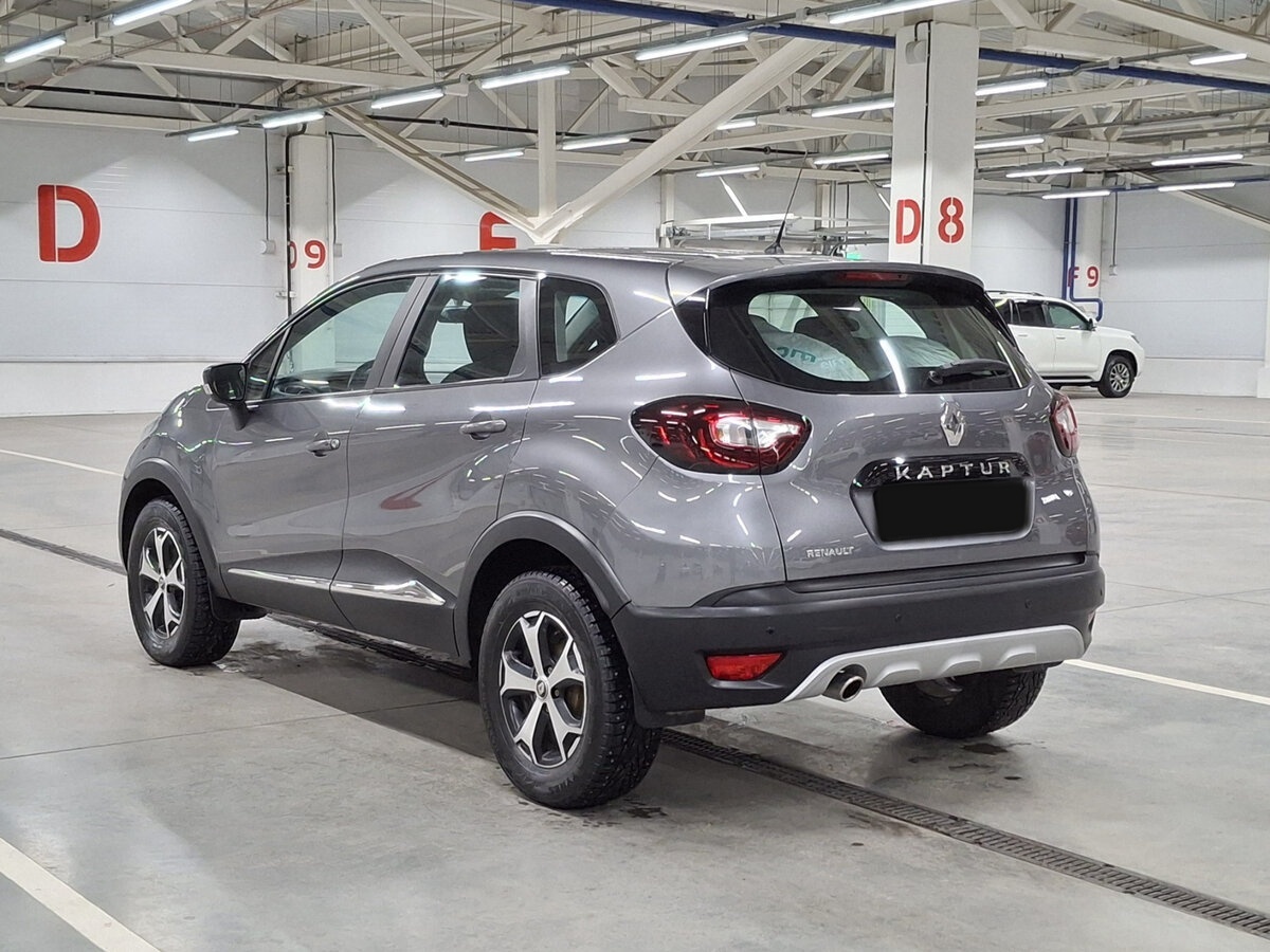 Renault Kaptur I, 2018 - 82 250 км. | Фото №7
