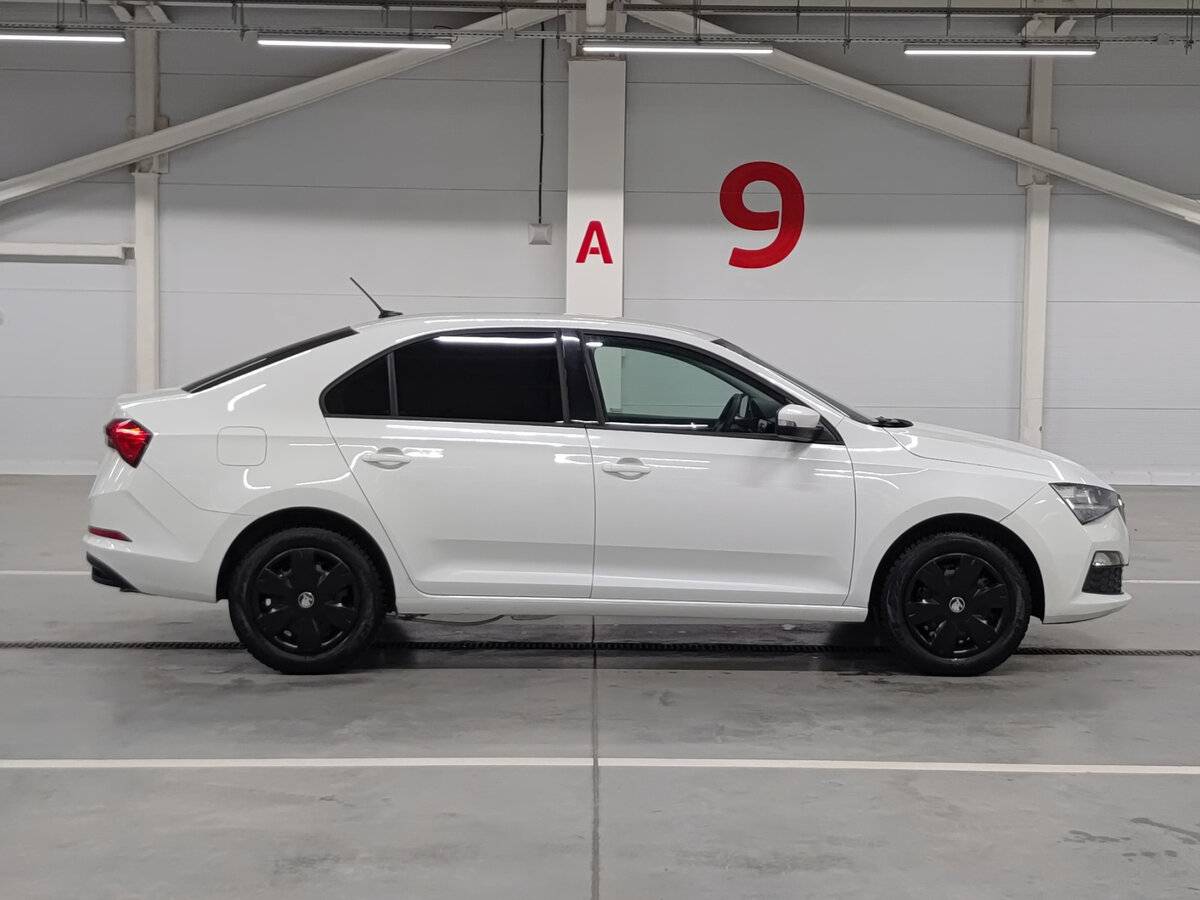 Skoda Rapid II, 2020 Фото №4
