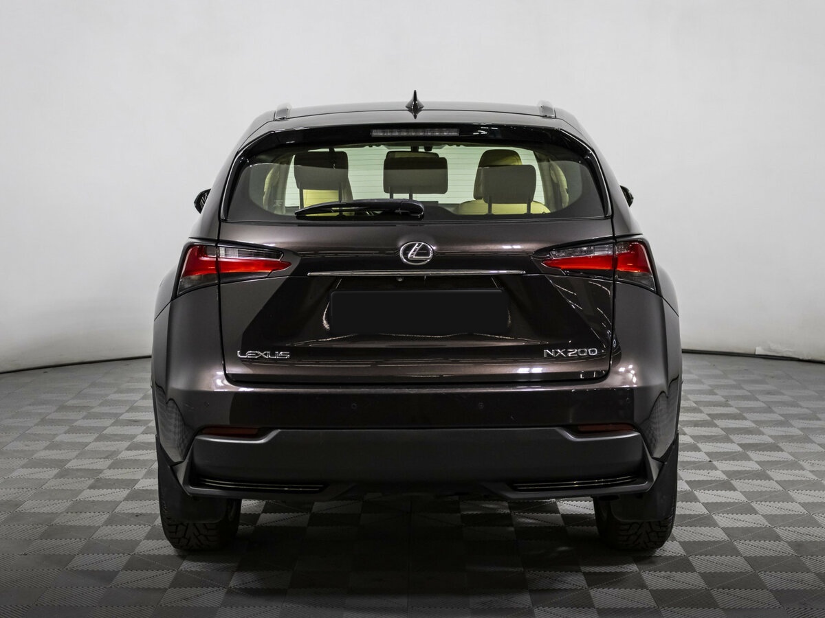 Lexus NX 200 I, 2015 - 108 380 км. | Фото №5