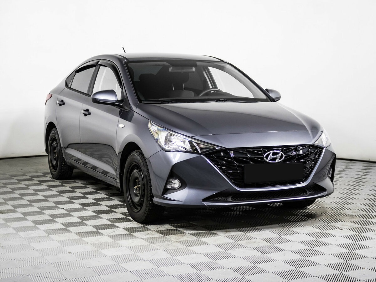 Solaris HS, 2024 Фото №3