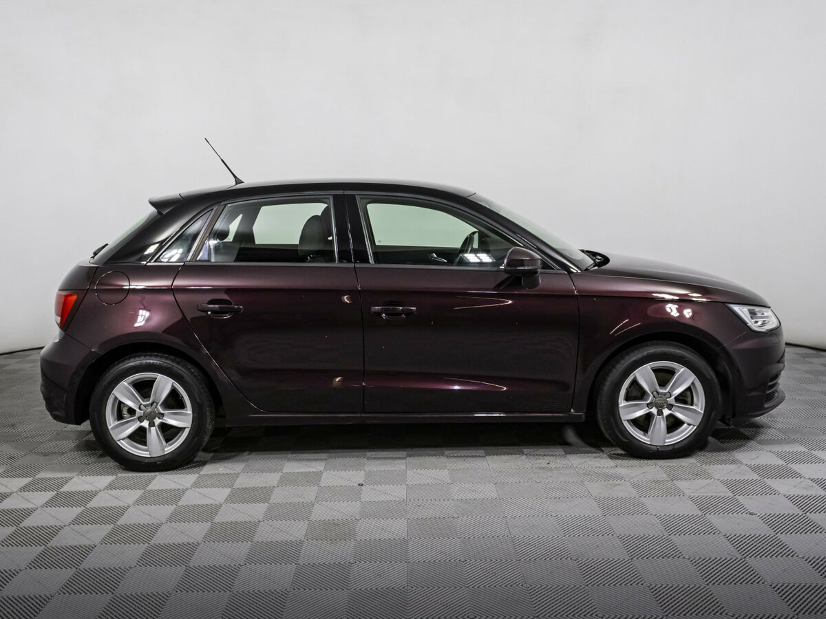 Audi A1 Sportback I (8X) Рестайлинг, 2015 - 12 600 км. | Фото №4