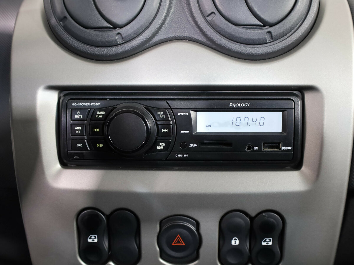 Renault Logan I Рестайлинг, 2015 Фото №14