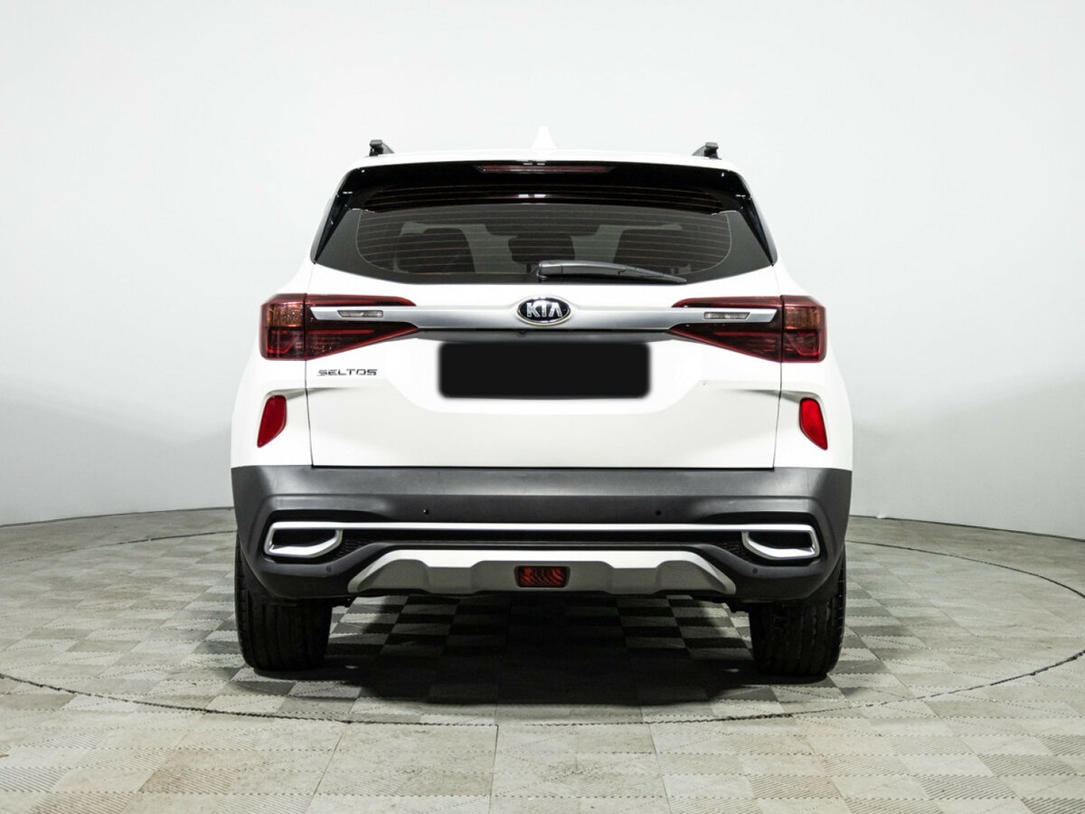 Kia Seltos I, 2020 Фото №6