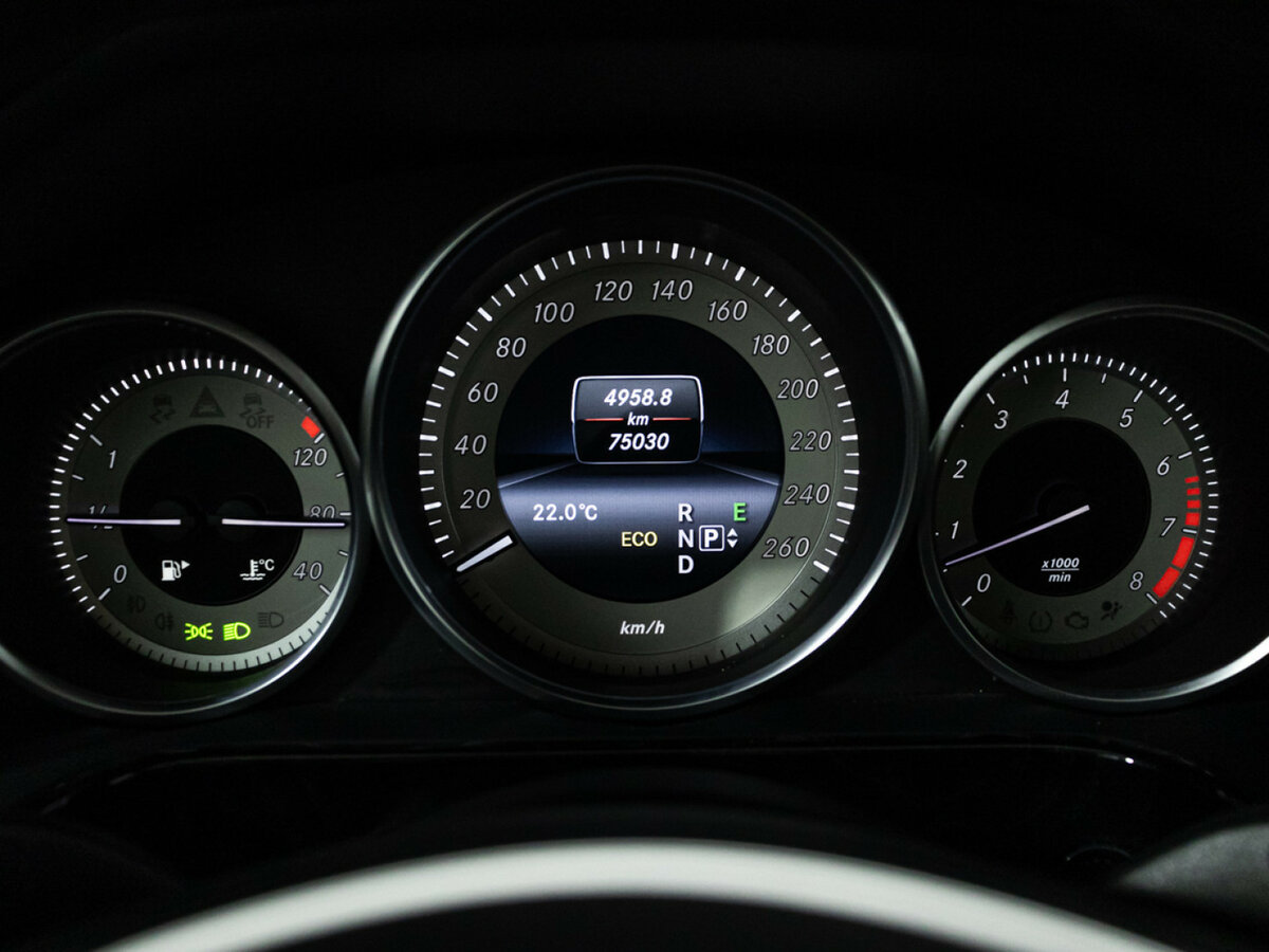 Mercedes-Benz E-Класс 300 IV (W212, S212, C207) Рестайлинг, 2013 Фото №12