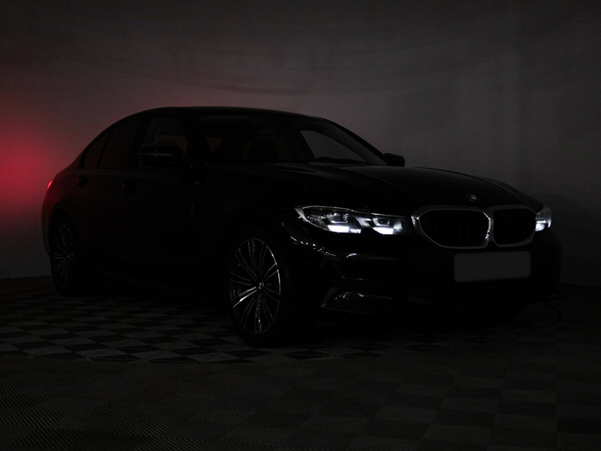BMW 3 серии 318d VII (G2x), 2019 Фото №22