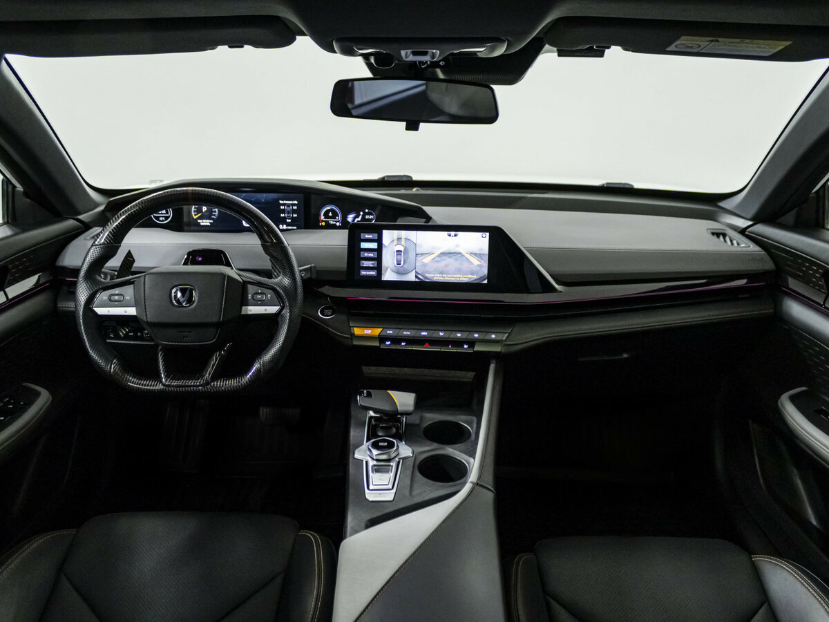 Changan UNI-V I, 2023 Фото №13