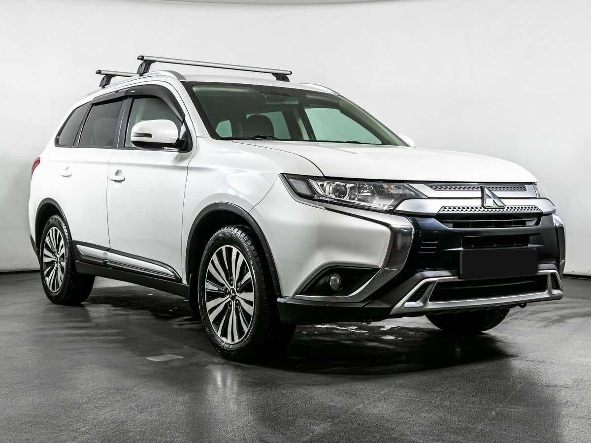 Mitsubishi Outlander III Рестайлинг 3, 2021 - 117 540 км. | Фото №3