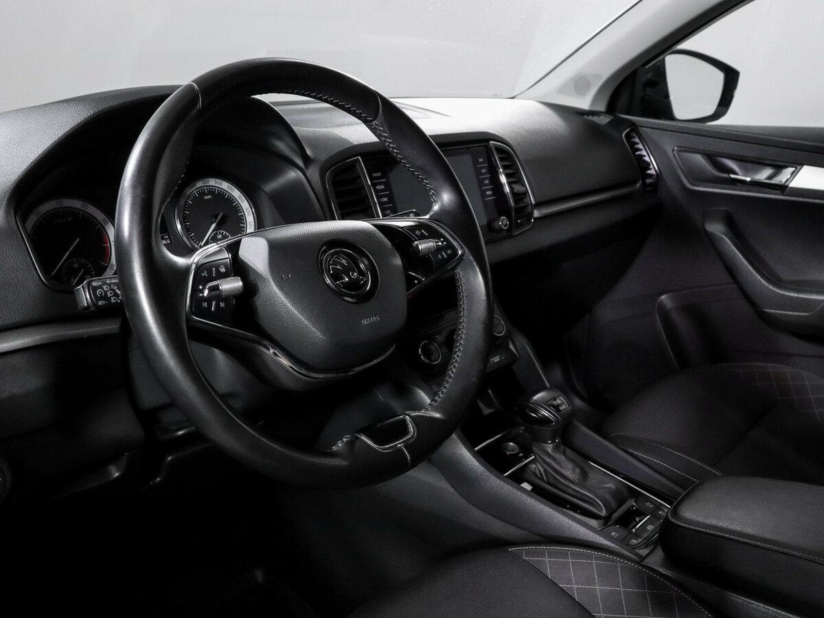 Skoda Karoq DSG6 I, 2021 Фото №14
