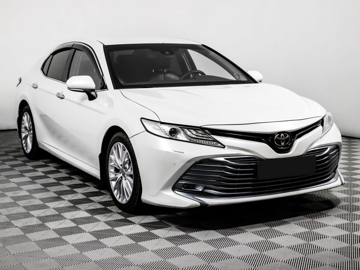 Toyota Camry VIII (XV70), 2019 - 177 988 км. | Фото №3